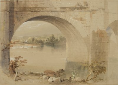 Chesters van Chollerford door Thomas Miles II Richardson